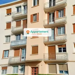 Appartement 3 pièces 64 m2 Dijon à vendre